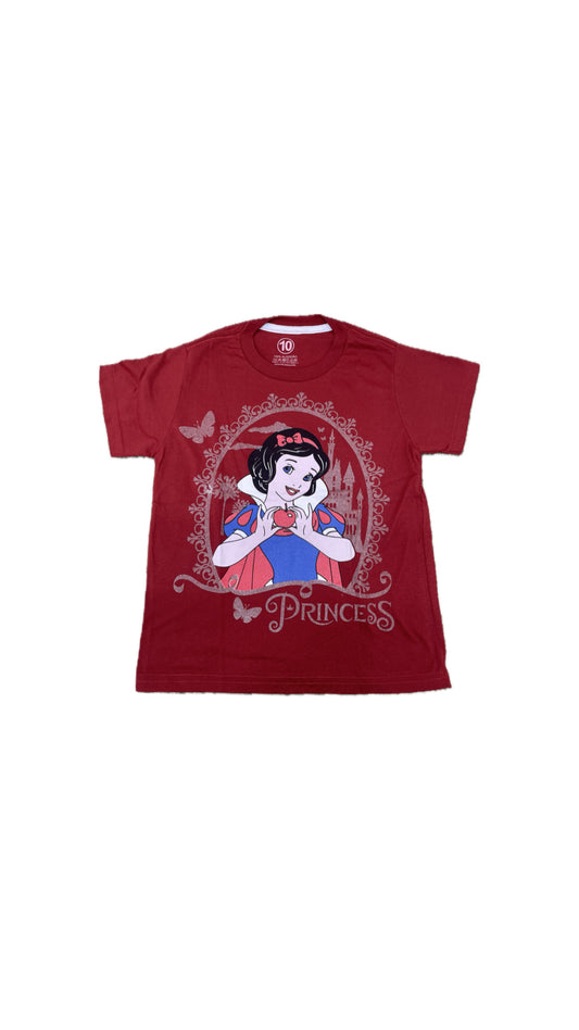 Camiseta de personagem  feminina