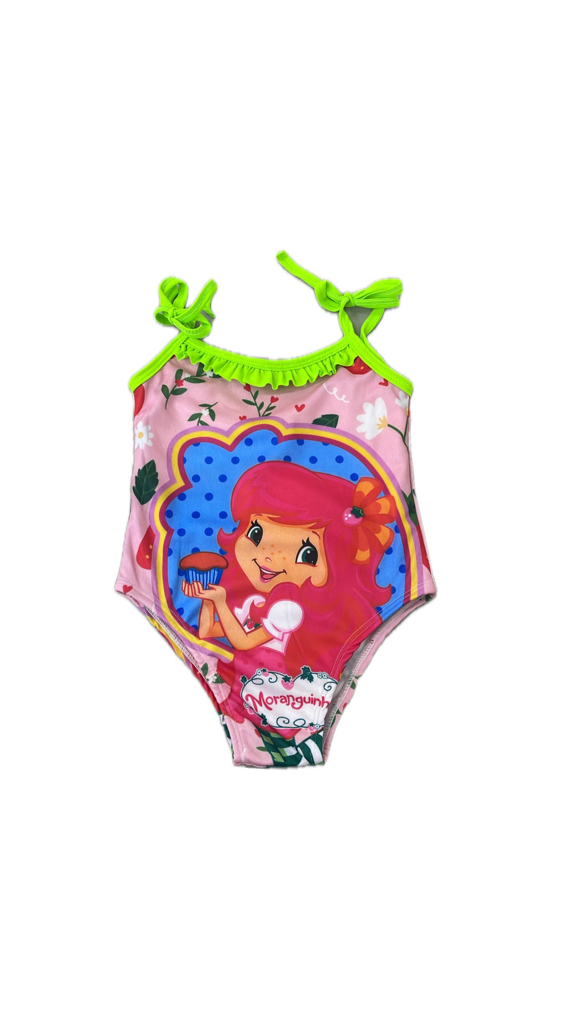 MAIÔ PERSONAGEM - MENINA