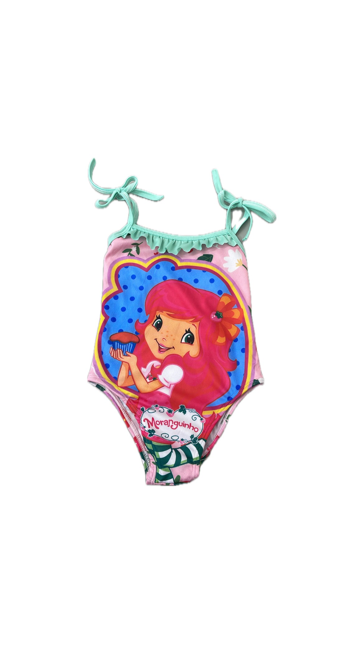 MAIÔ PERSONAGEM - MENINA