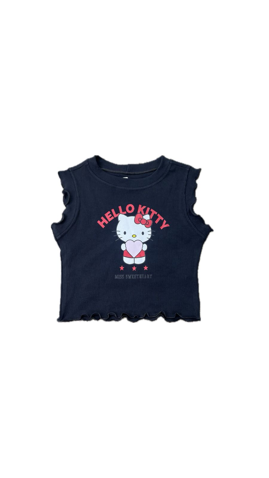 REGATA DE PERSONAGEM HELLO KITY - MENINA