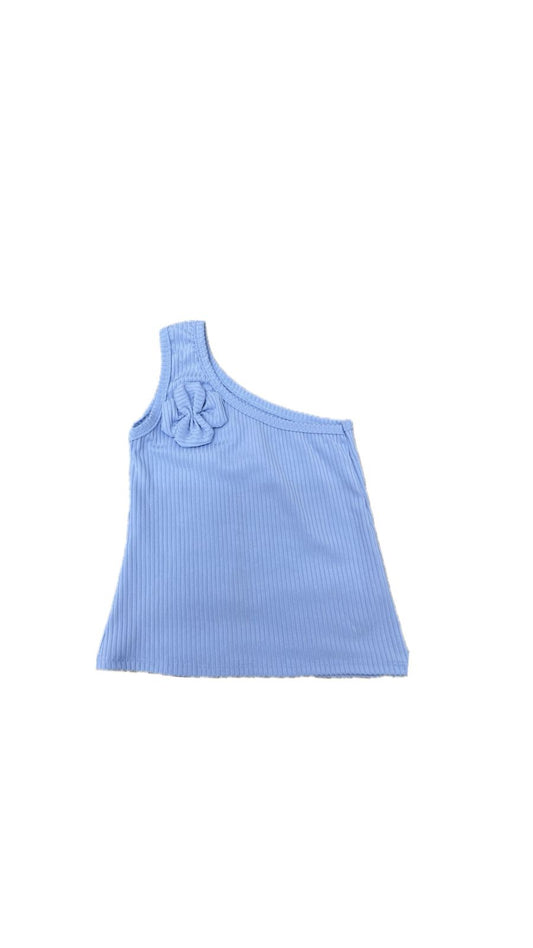 BLUSA CANELADA INFANTIL- MENINA