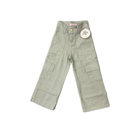 Calça cargo -Feminino
