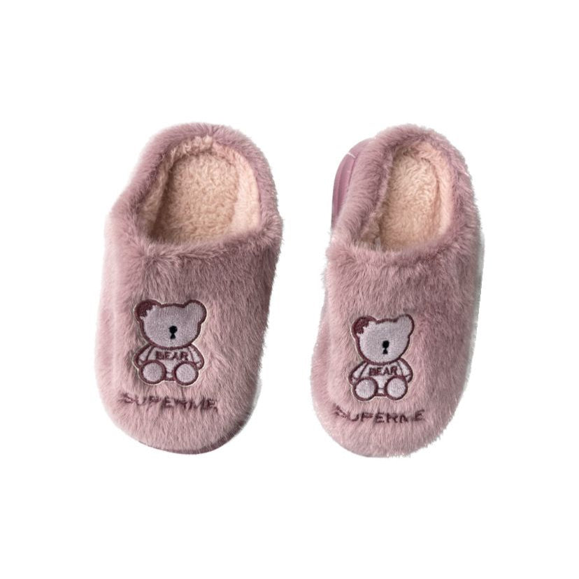 Pantufa fofinha -Feminino