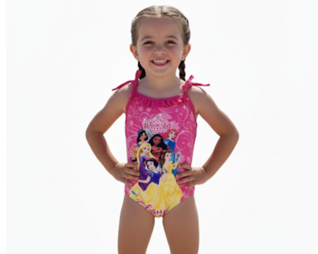 MAIÔ PERSONAGEM - MENINA