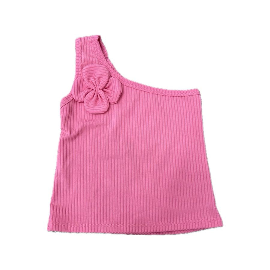 BLUSA CANELADA INFANTIL- MENINA