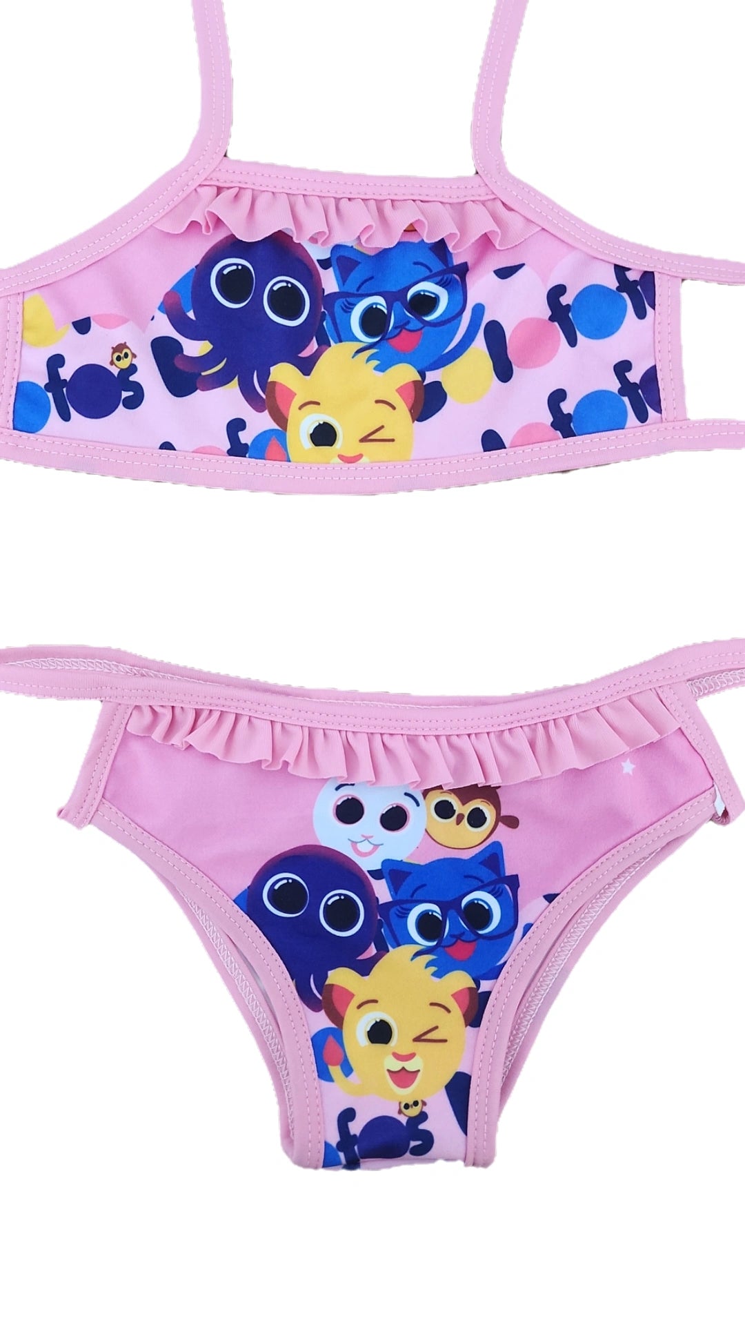 BIQUINI PERSONAGEM - MENINA