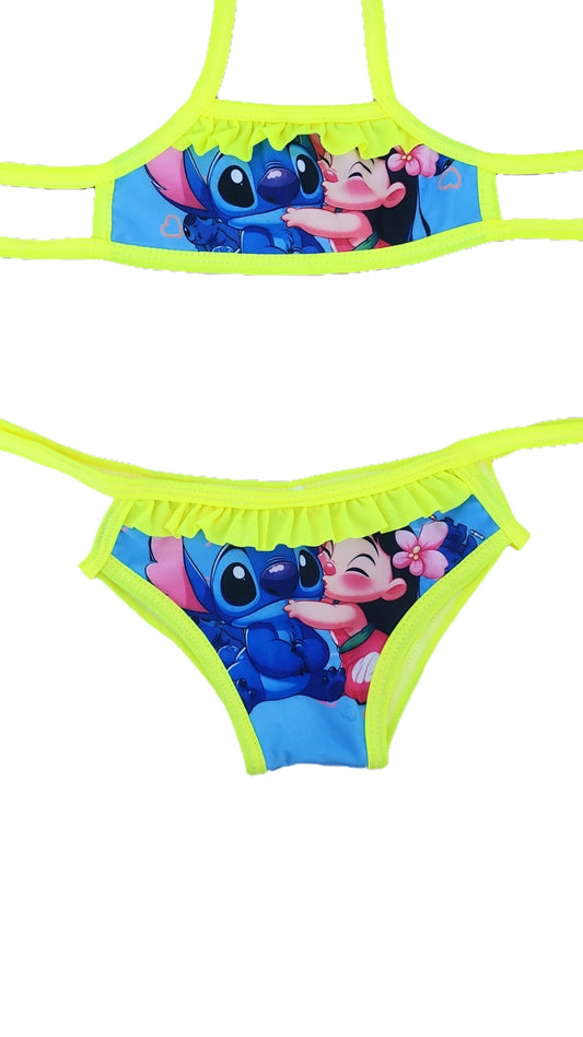 BIQUINI PERSONAGEM - MENINA