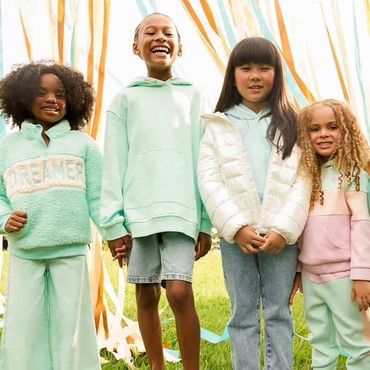 Como Escolher a Roupa Infantil Ideal para Cada Estação do Ano