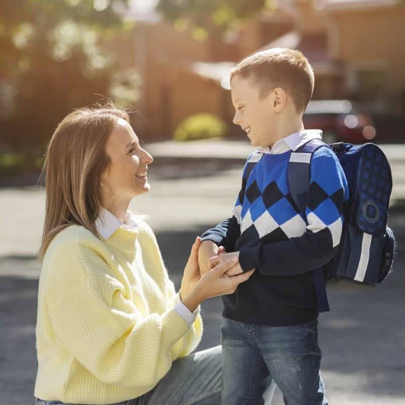 Checklist de Roupas Infantis para a Volta às Aulas