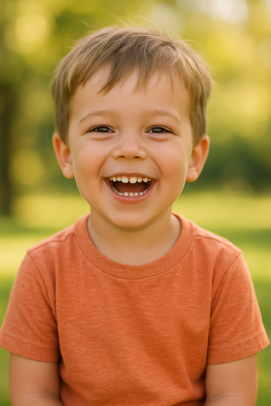 🌈 Tendências da moda infantil 2025