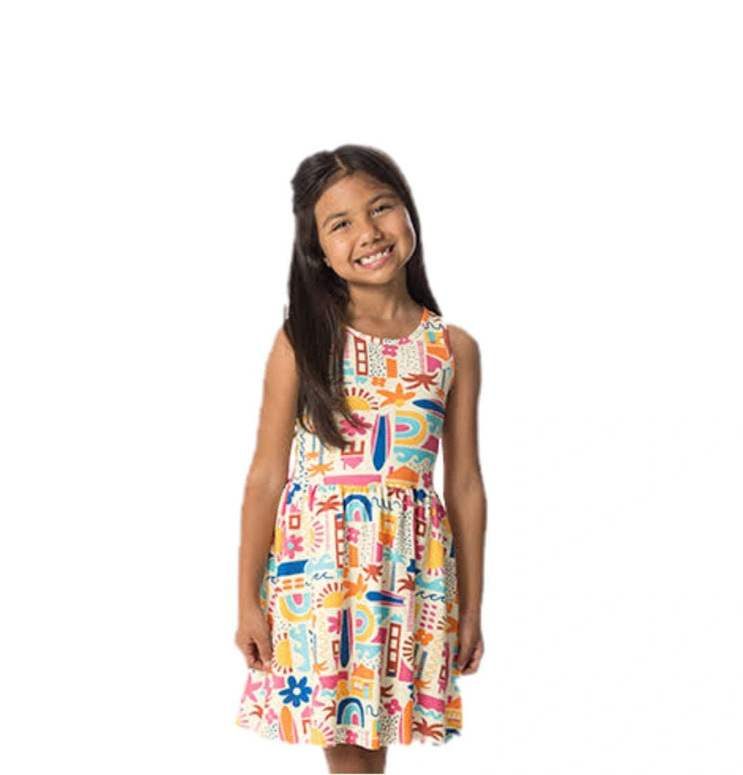 Tendências de Primavera/Verão para Roupas de Crianças