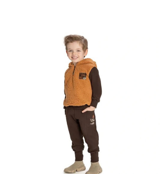 Roupas de Inverno Infantil: Como Proteger os Pequenos com Estilo e Conforto