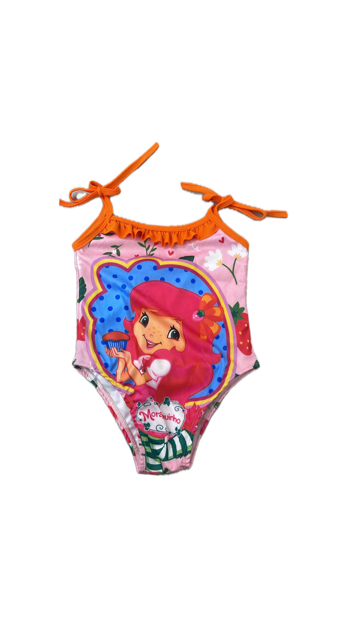 MAIÔ PERSONAGEM - MENINA