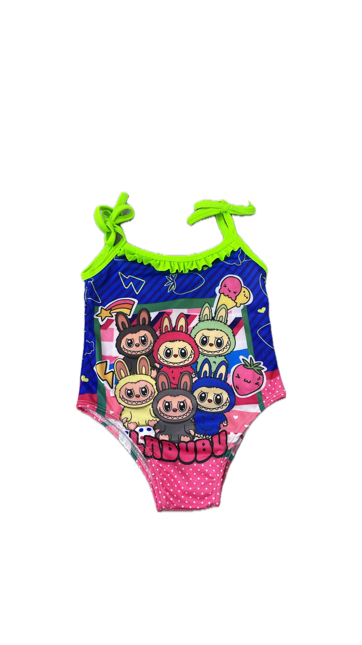 MAIÔ PERSONAGEM - MENINA