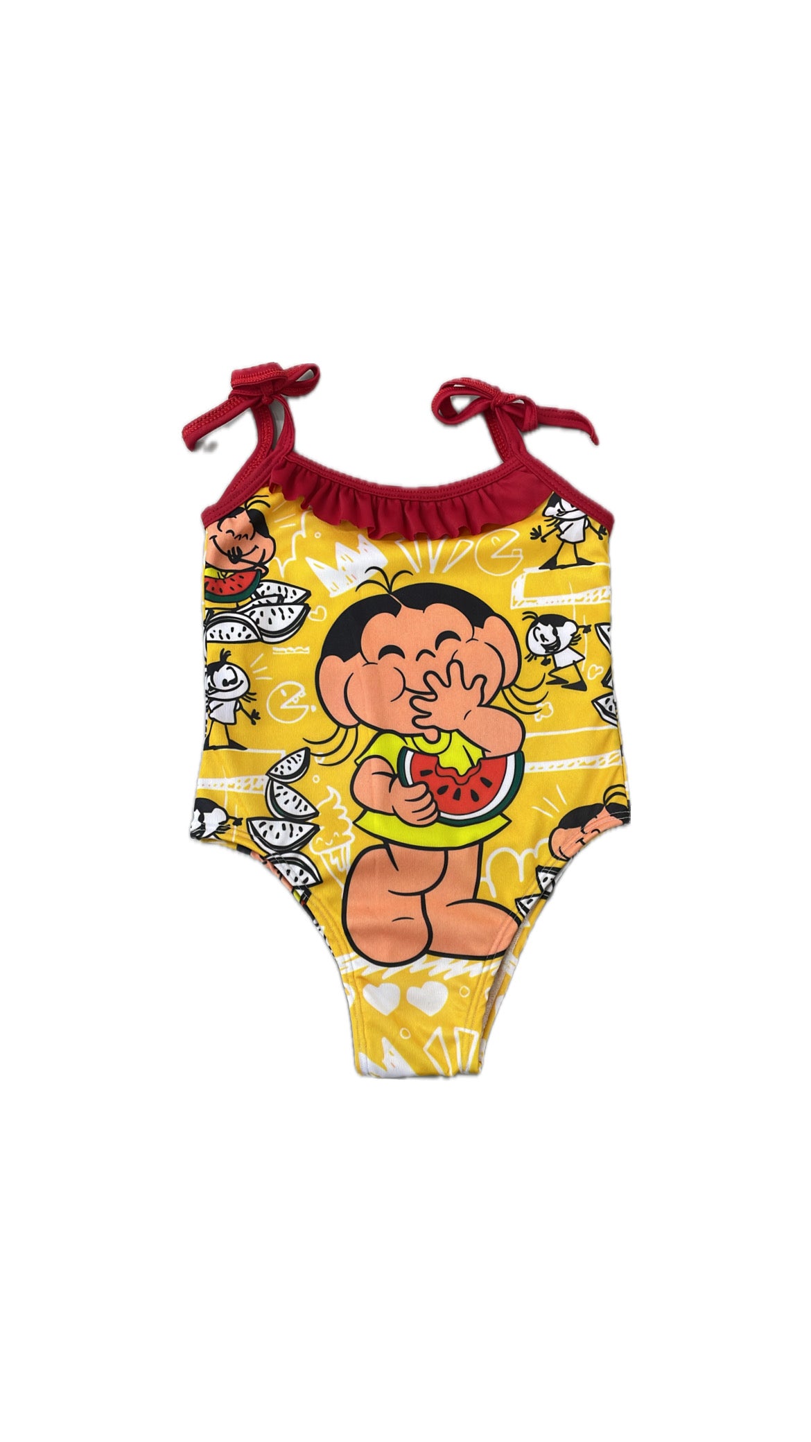 MAIÔ PERSONAGEM - MENINA