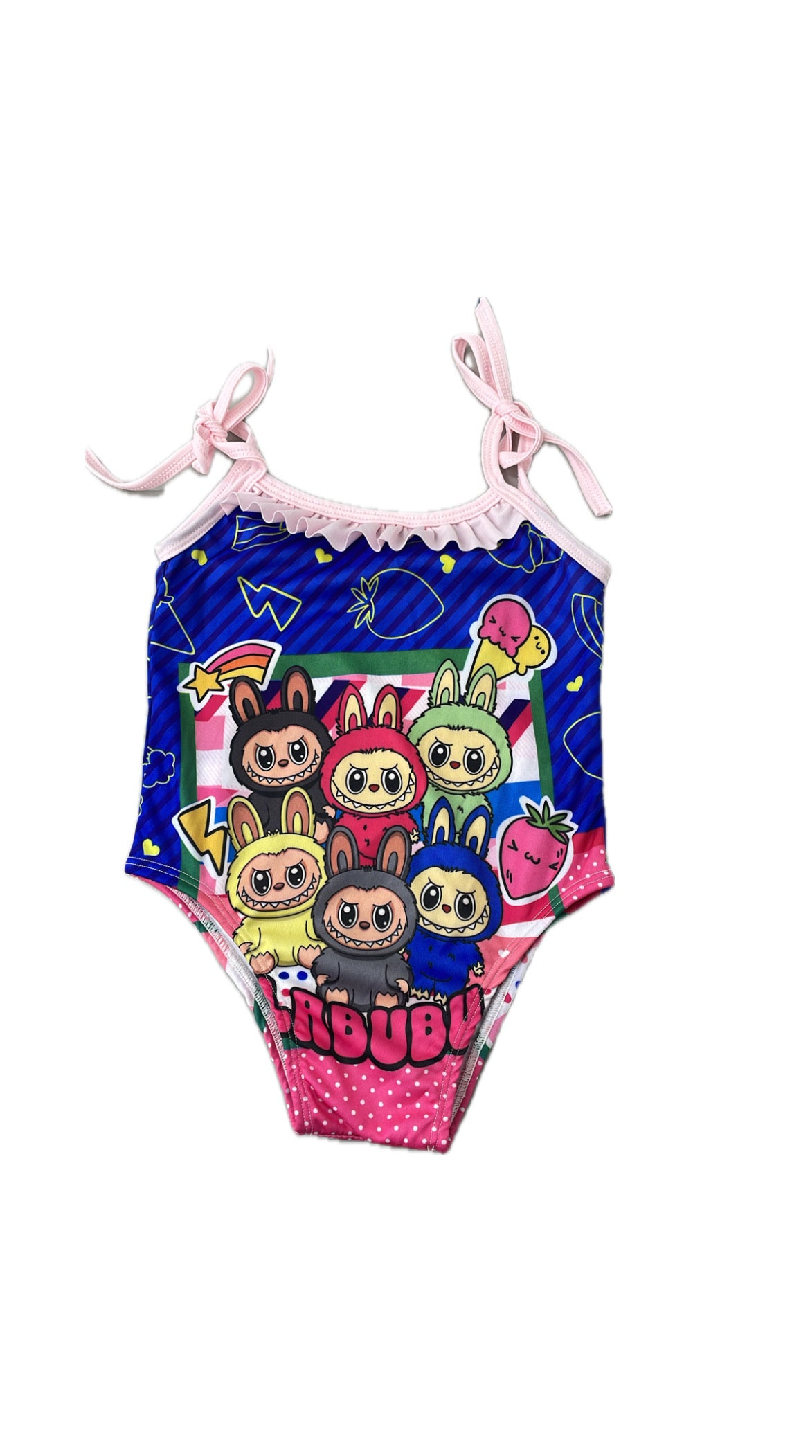 MAIÔ PERSONAGEM - MENINA