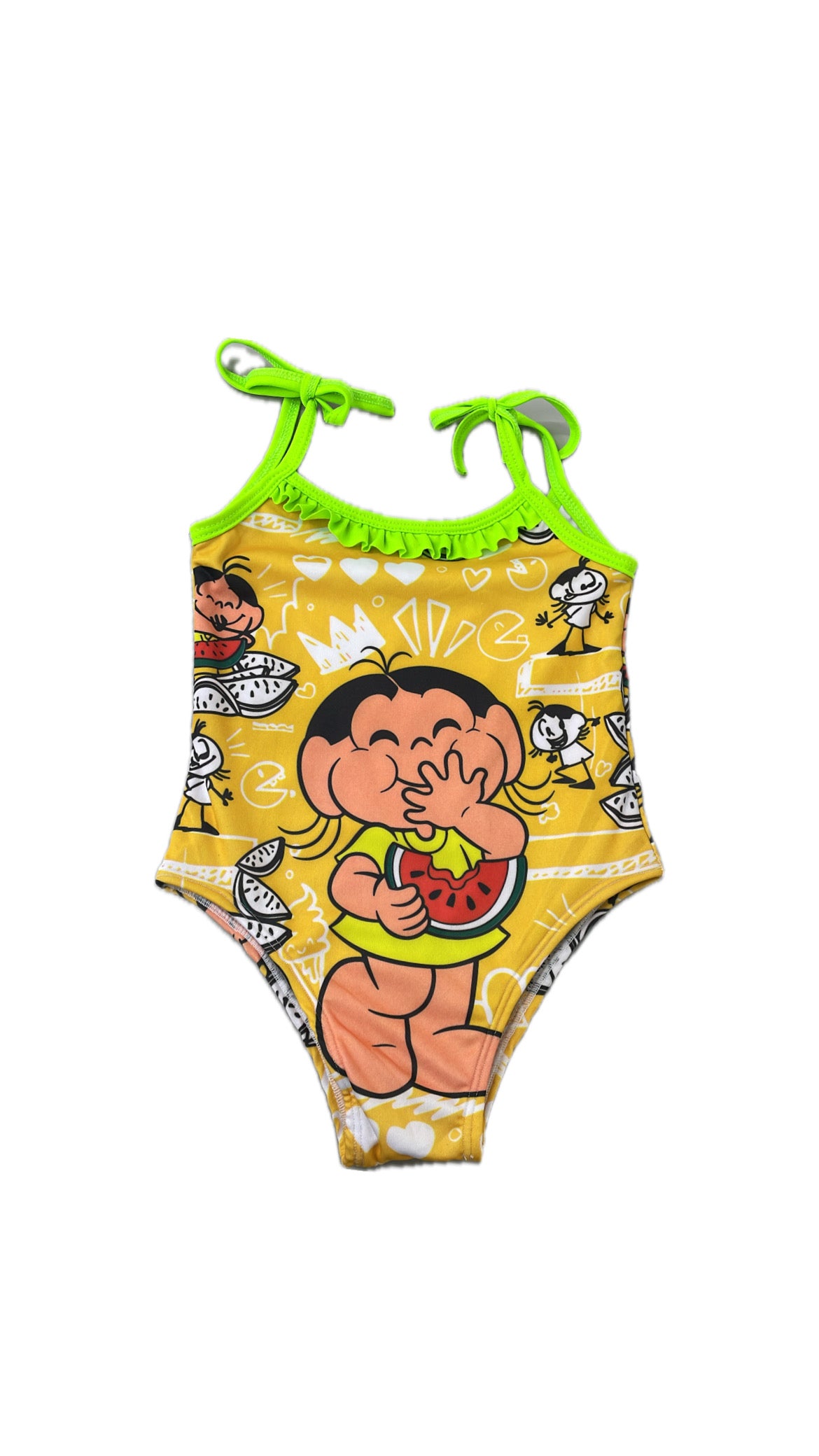 MAIÔ PERSONAGEM - MENINA