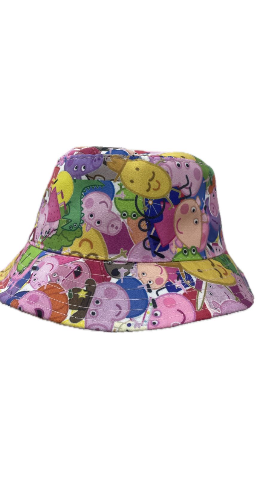 Chapeu bucket