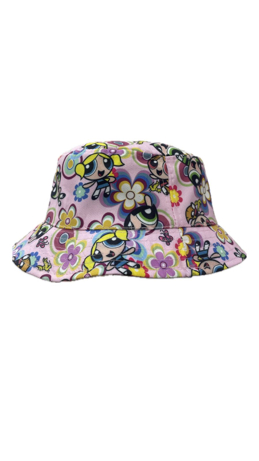 Chapeu bucket