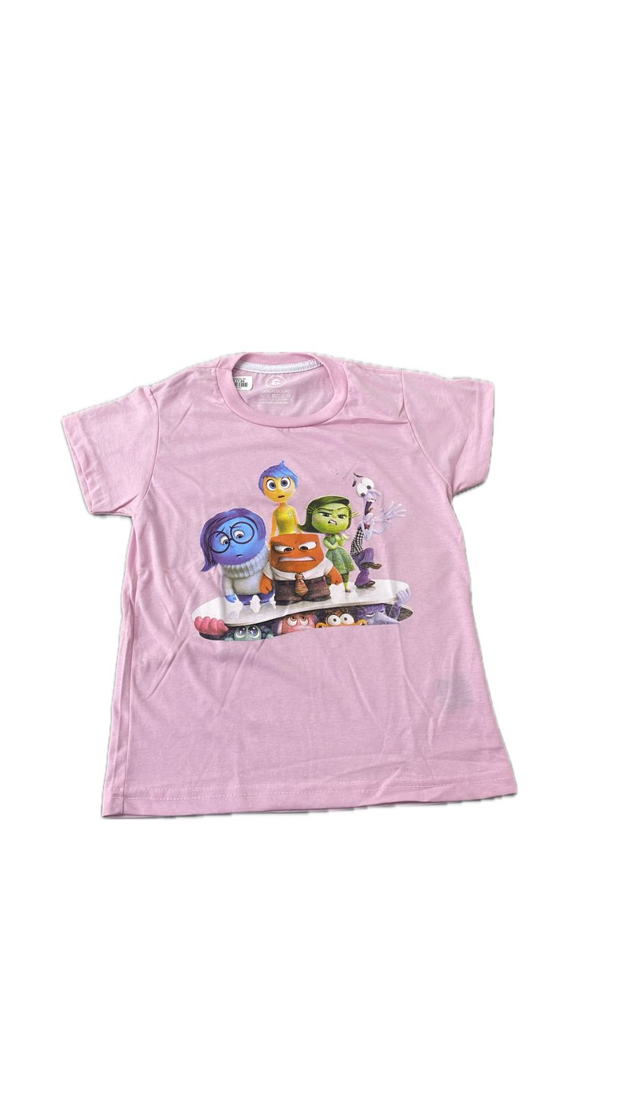 Blusa de personagem