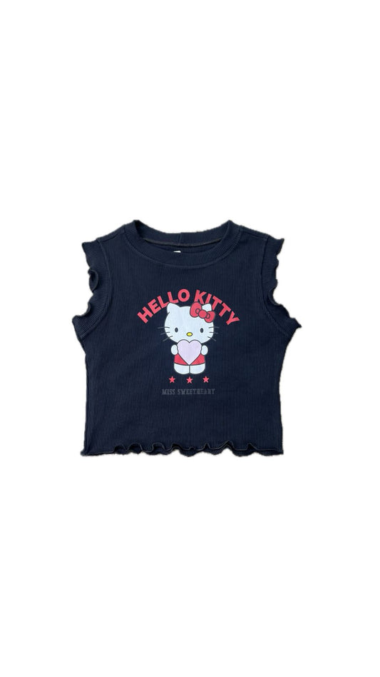 REGATA DE PERSONAGEM HELLO KITY - MENINA