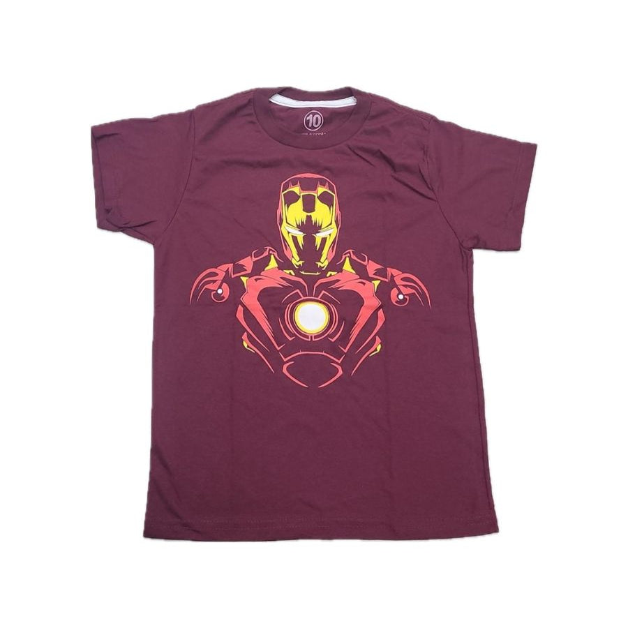 Camiseta de personagem