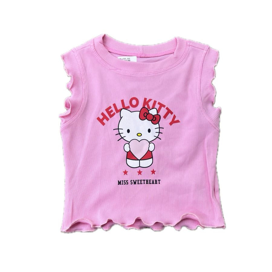 REGATA DE PERSONAGEM HELLO KITY - MENINA