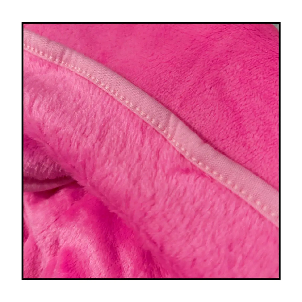 Roupão Infantil de Inverno Minnie – Pijama Quentinho em Flanela | Para Meninas de 4 a 6 Anos