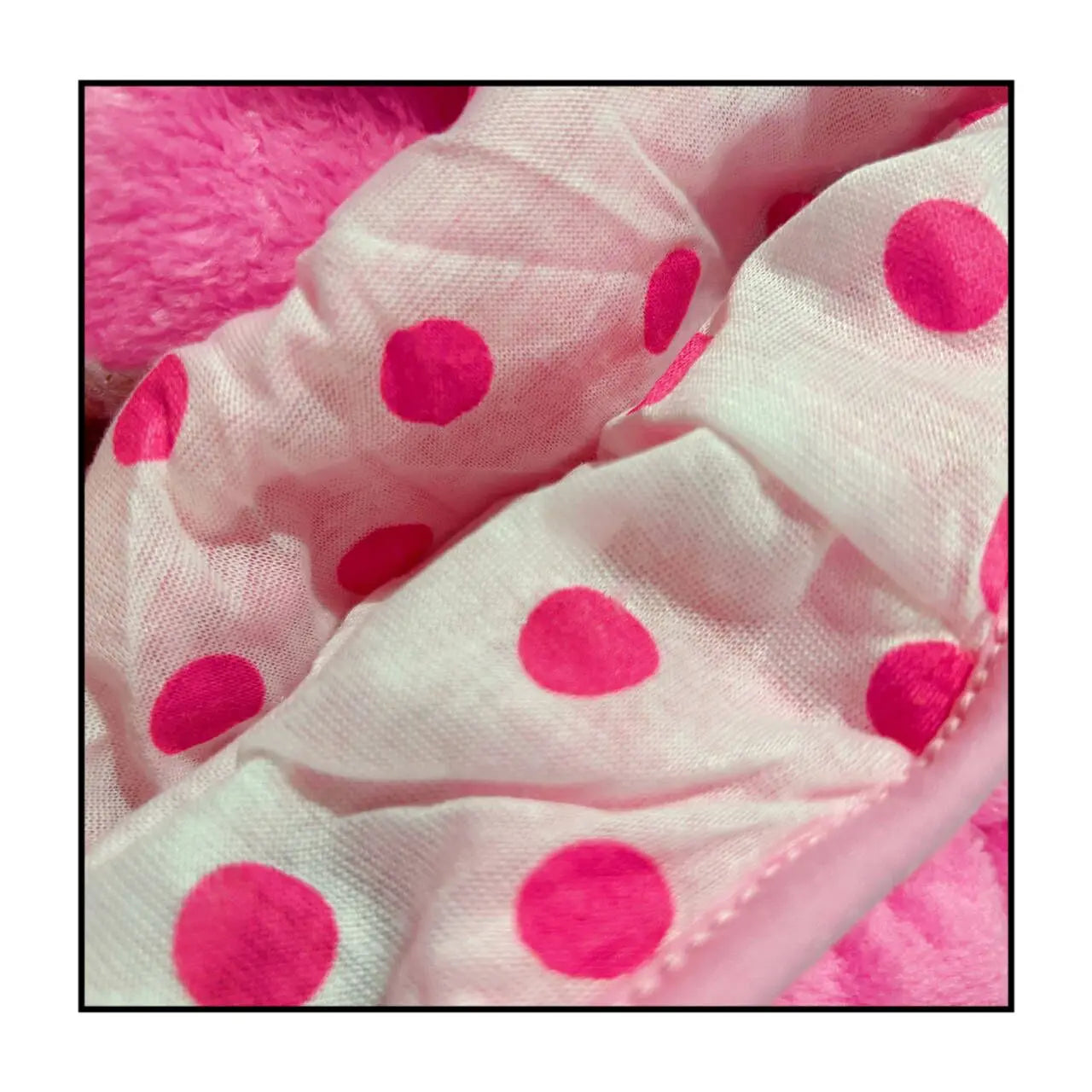 Roupão Infantil de Inverno Minnie – Pijama Quentinho em Flanela | Para Meninas de 4 a 6 Anos