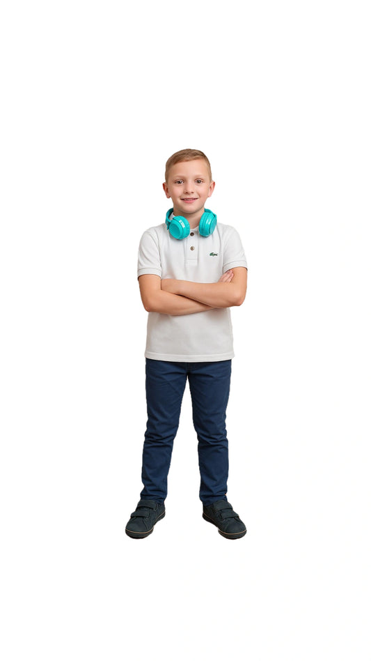 CAMISETA POLO MULTIMARCA- MENINO