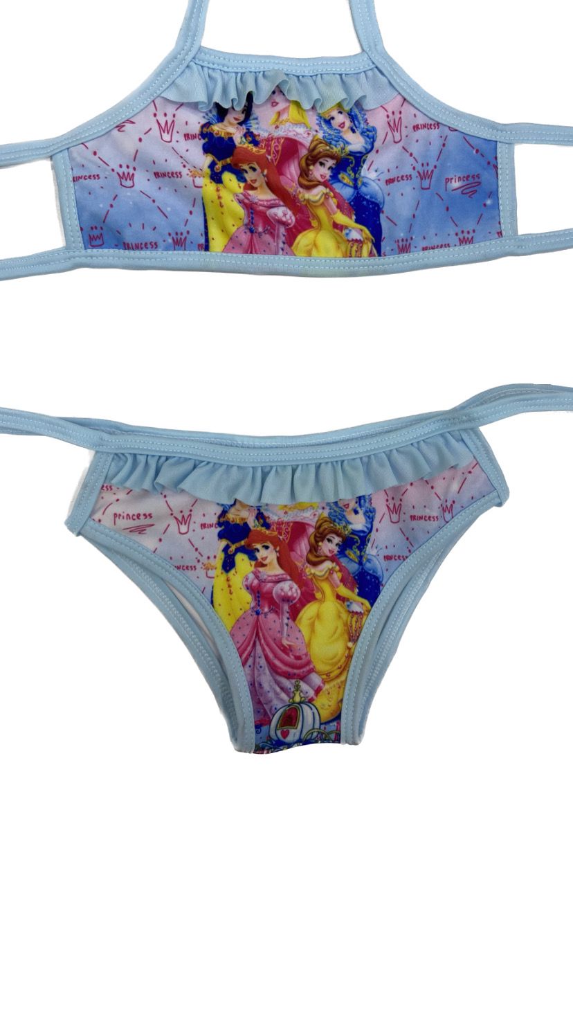 BIQUINI PERSONAGEM - MENINA