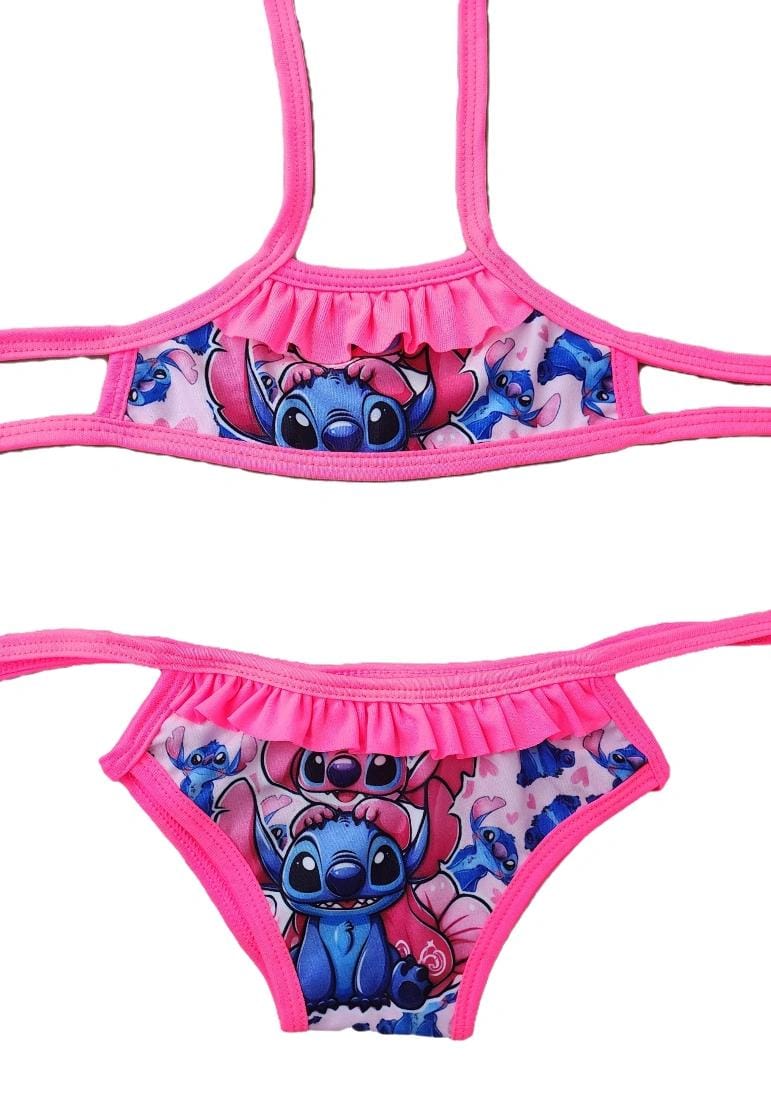 BIQUINI PERSONAGEM - MENINA