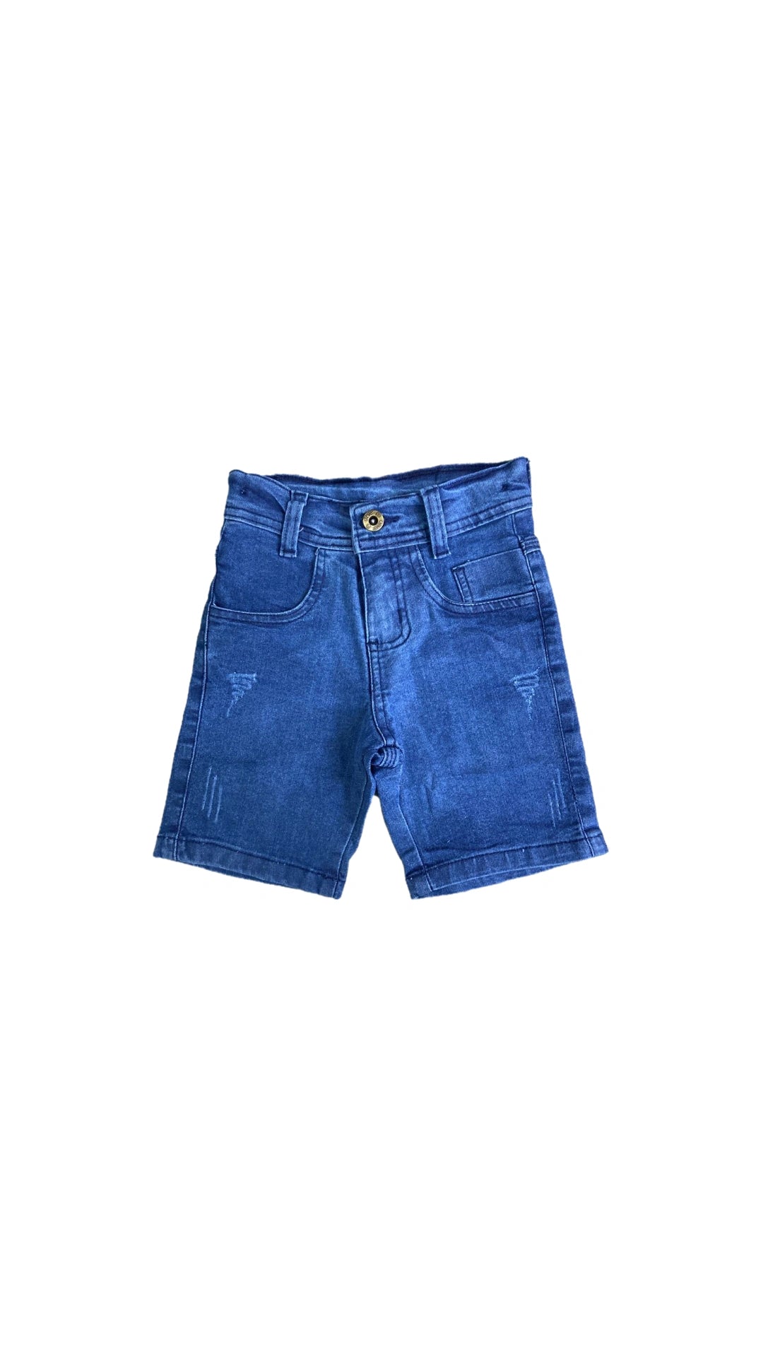 Bermuda jeans -MENINO