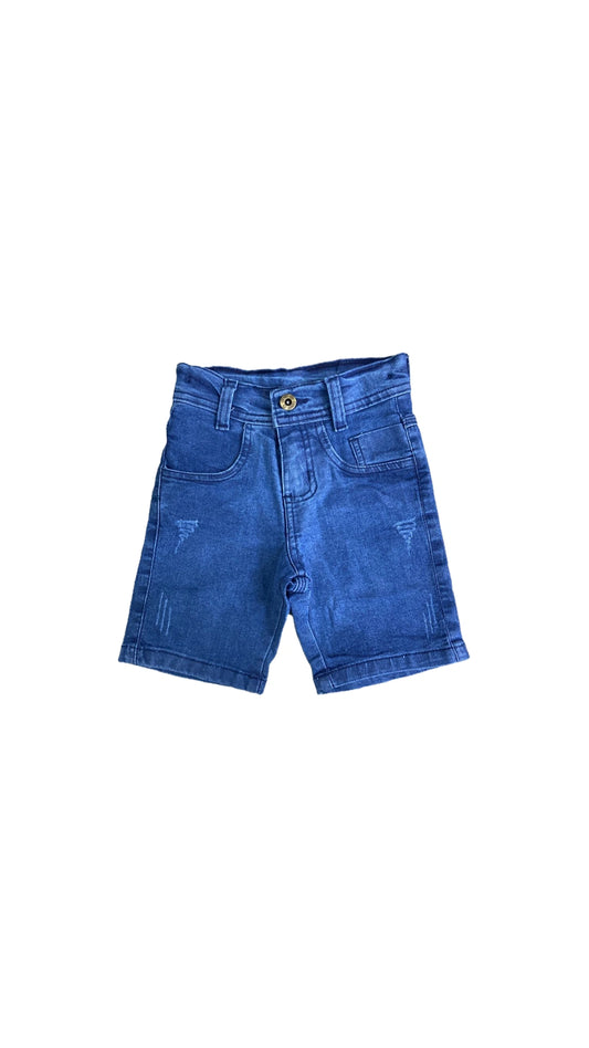 Bermuda jeans -MENINO