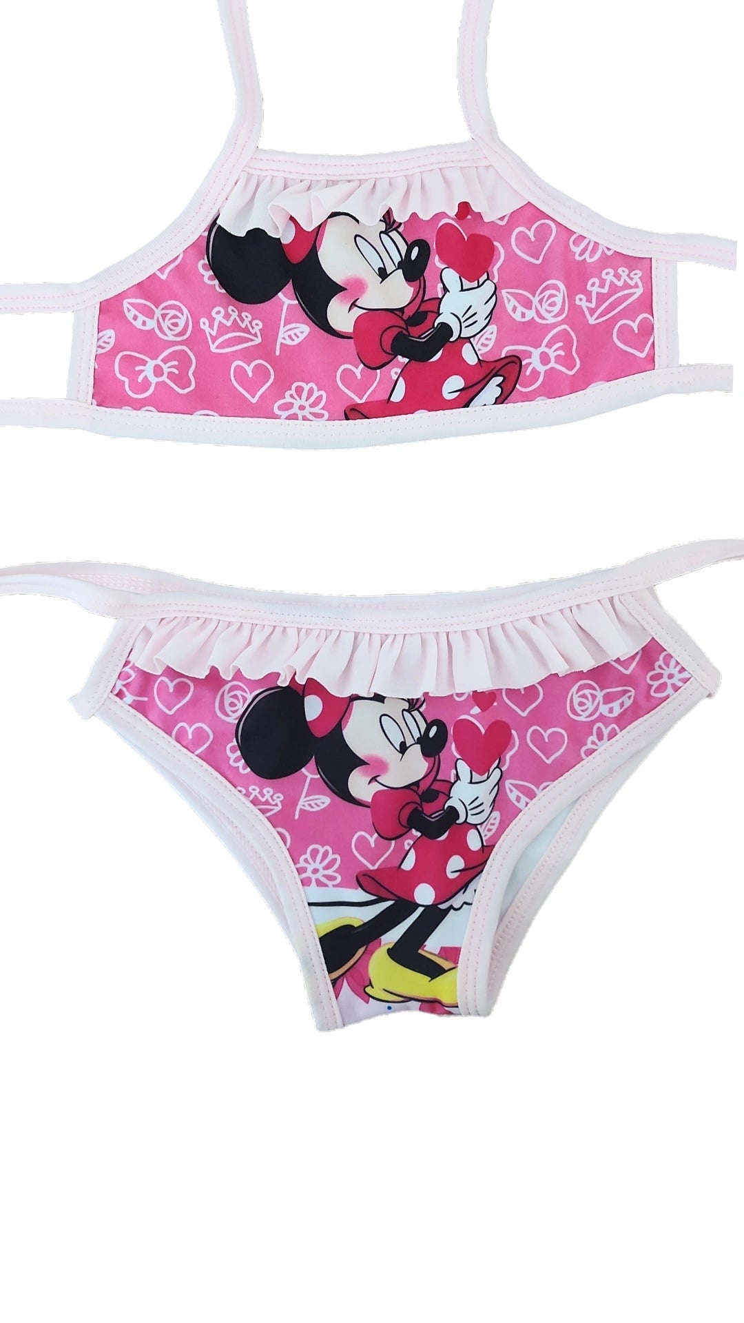 BIQUINI PERSONAGEM - MENINA